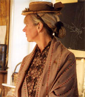Great Cressingham Victorian School - Miss Fagin